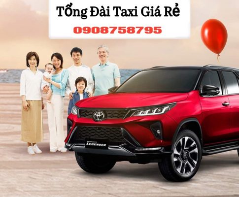 Số Taxi Vũng Tàu Giá Rẻ ☎ 0908758795