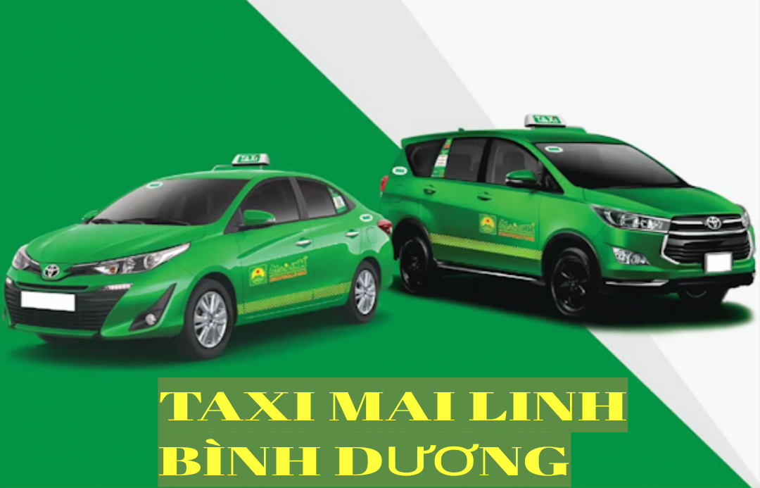 tổng đài xe taxi Bình Dương Mai Linh, VinaSun,Bình Dương, 4 chỗ, 7 chỗ