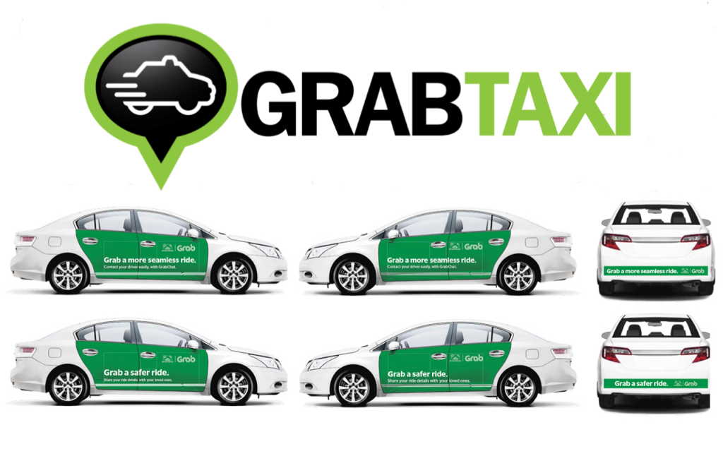 Grab Taxi Công Nghệ Giá Rẻ ☎ 0908758795