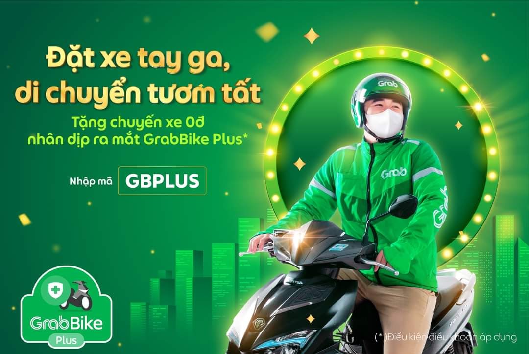 Grab Biên Hòa, tổng đài đặt grab bike Biên Hòa, số điện thoại grab bike giá rẻ