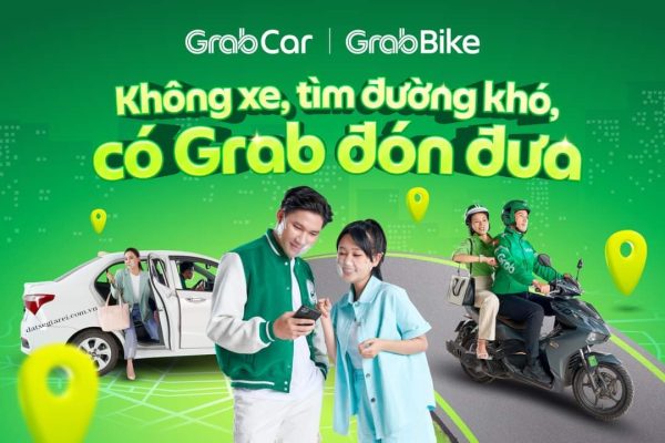 Grab Sài Gòn - Grab TPHCM