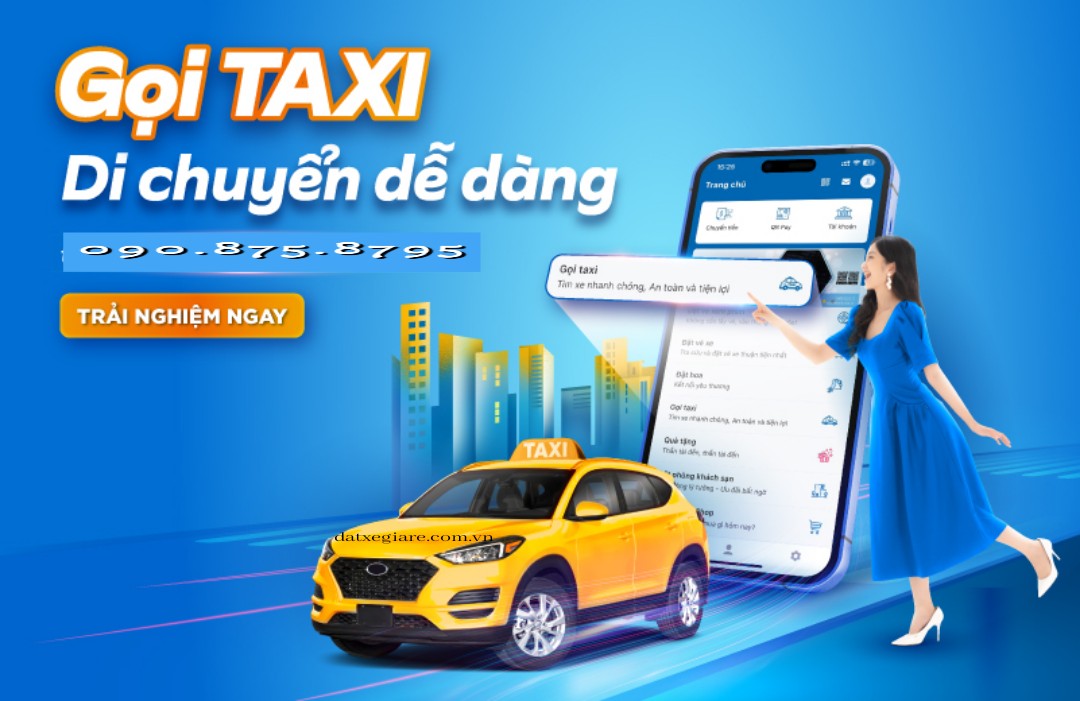 Thuê Xe Taxi Long Khánh Giá Rẻ